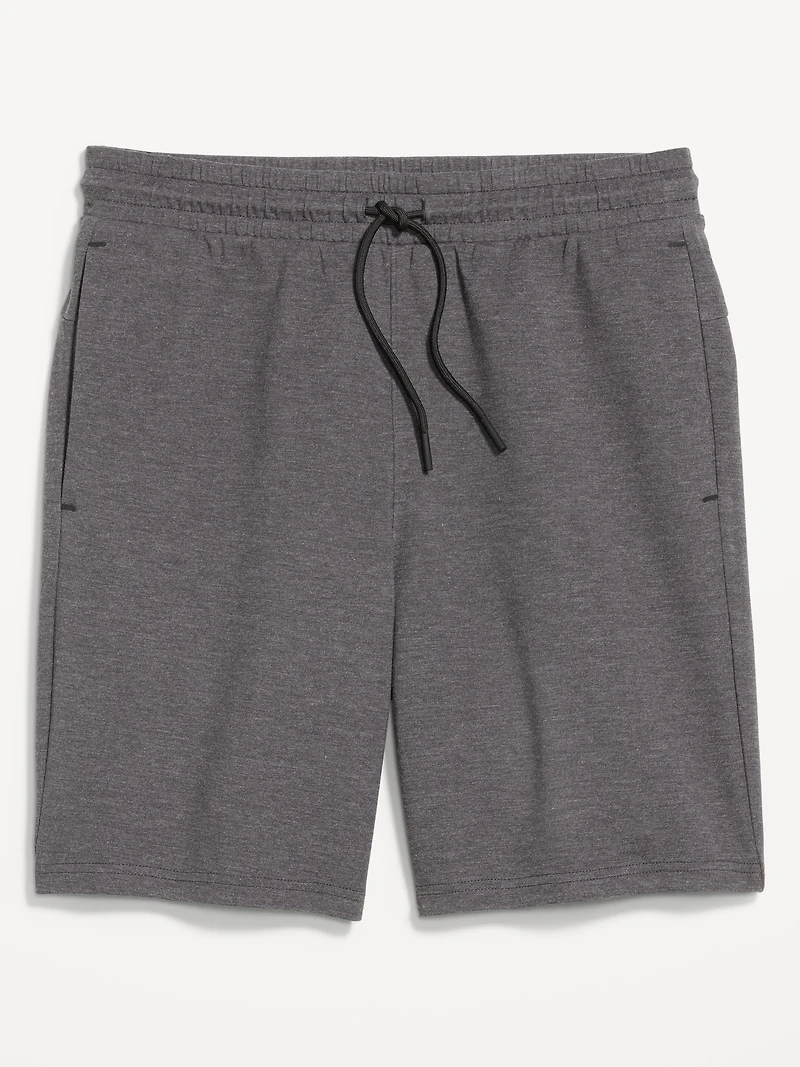 Dynamic Fleece Shorts - 8-inch inseam