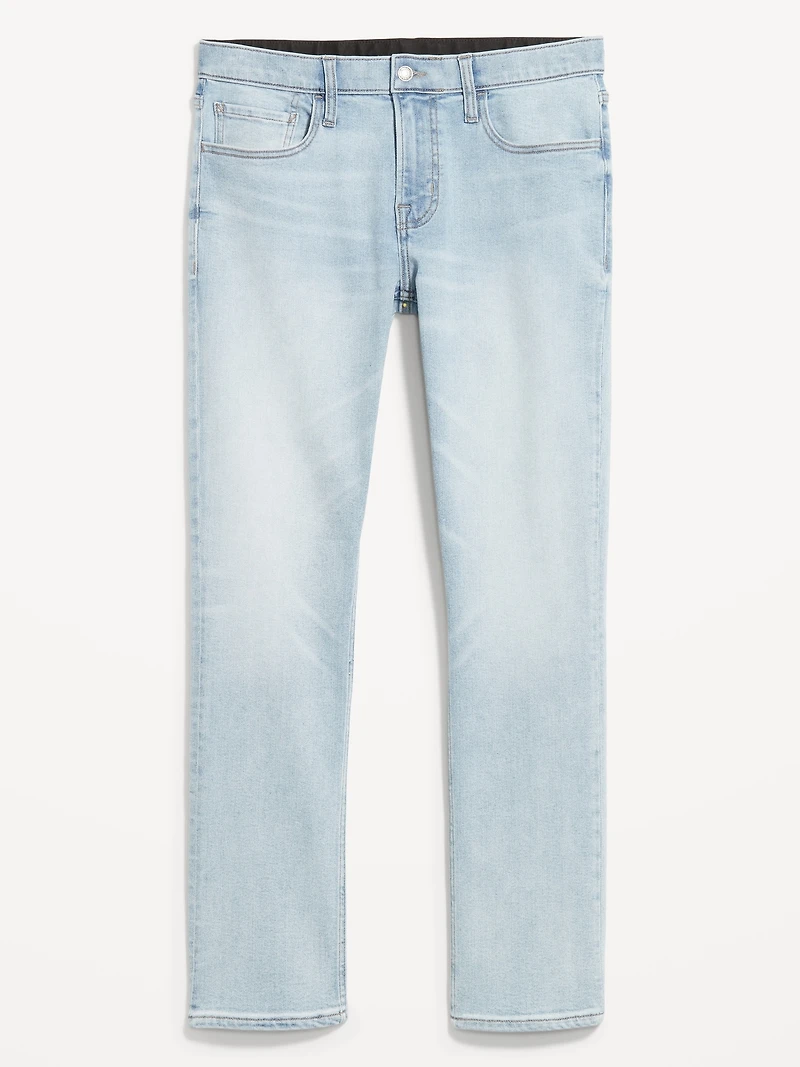Straight 360° Stretch Performance Jeans