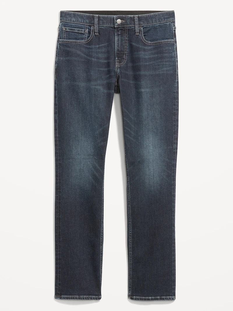 Straight 360° Stretch Performance Jeans