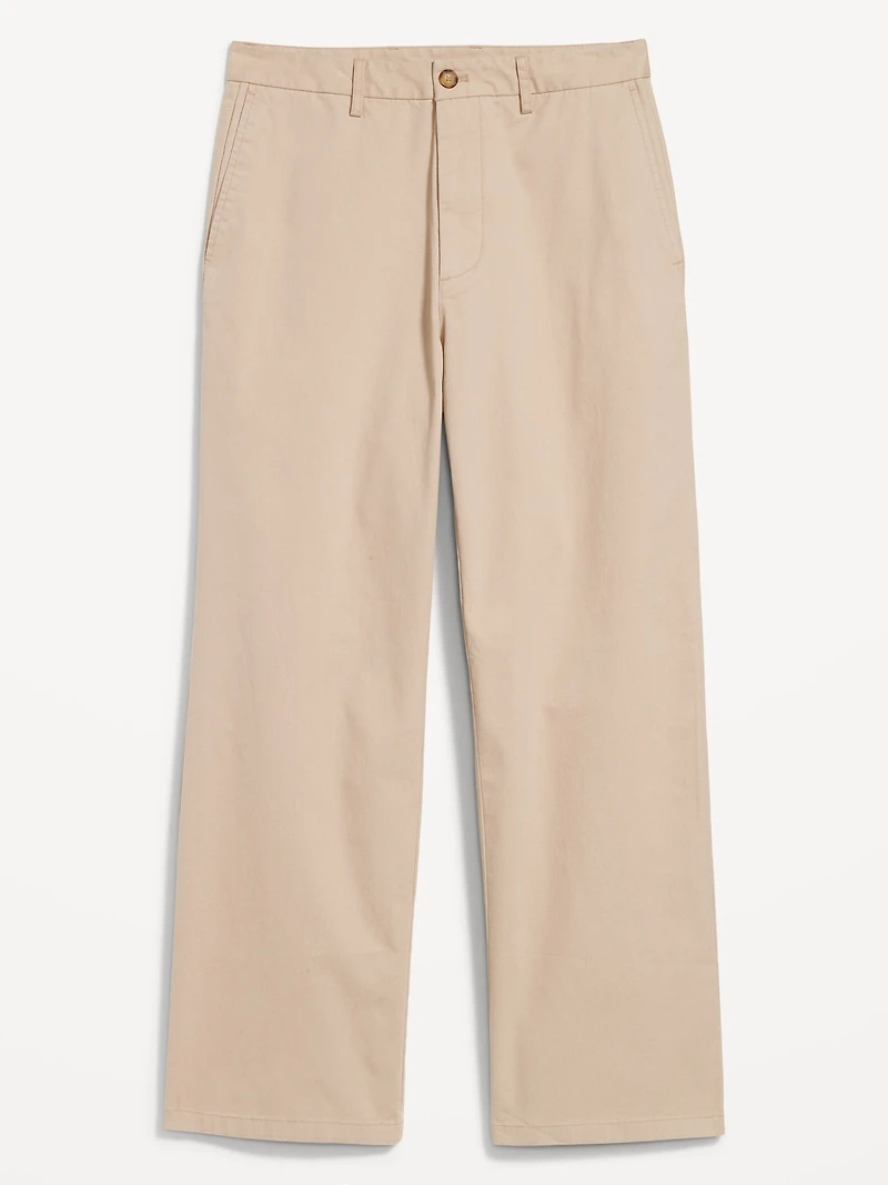 Baggy Built-In Flex Rotation Chino Pants