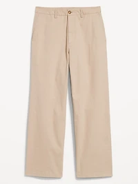 Baggy Built-In Flex Rotation Chino Pants