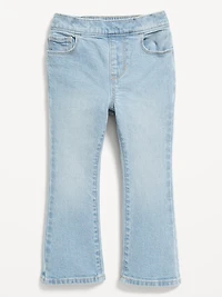 Pull-On Jeans for Toddler Girls