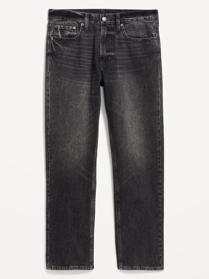 90's Straight Built-In Flex Jeans