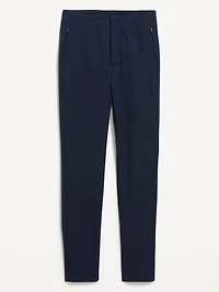 High-Waisted Polished Pixie Skinny