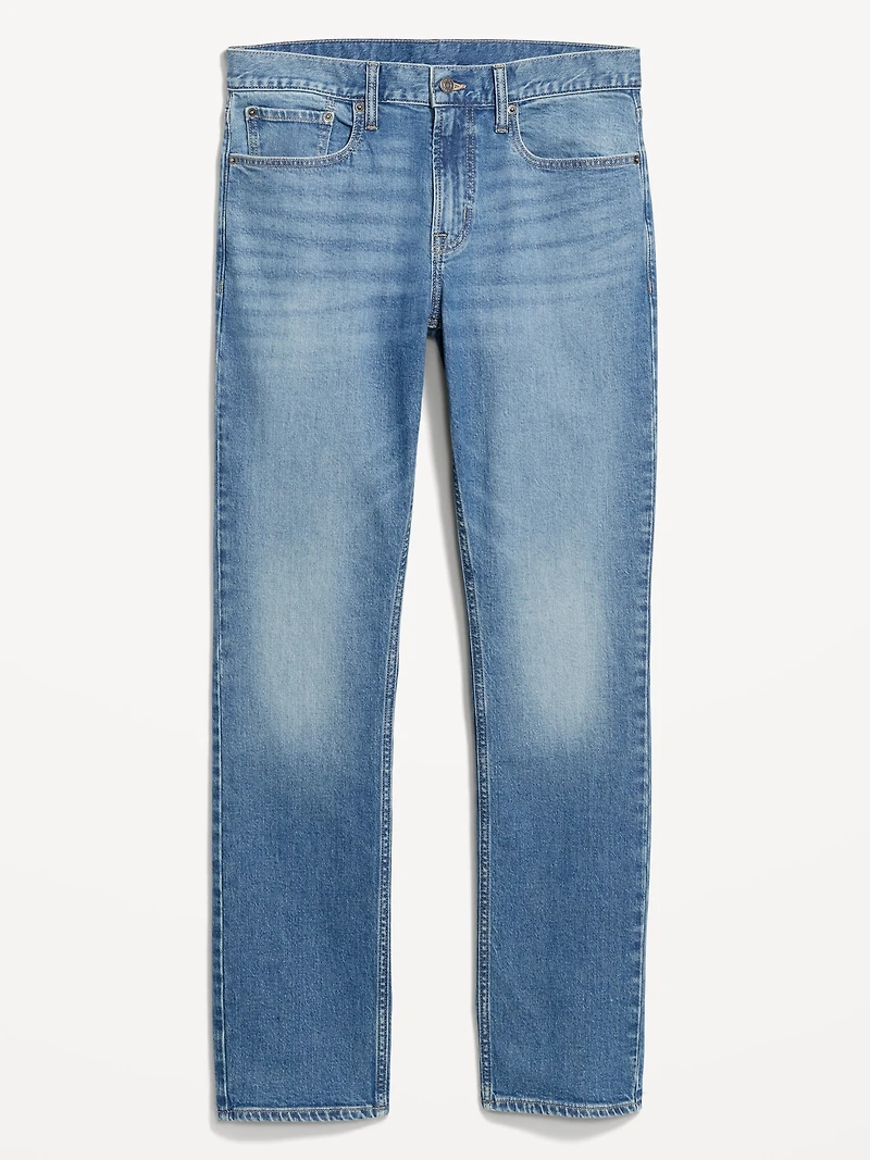 Straight Jeans