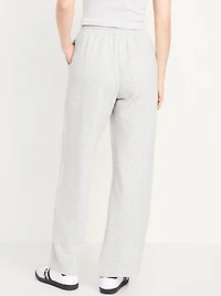 Extra High-Waisted SoComfy Wide-Leg Sweatpants
