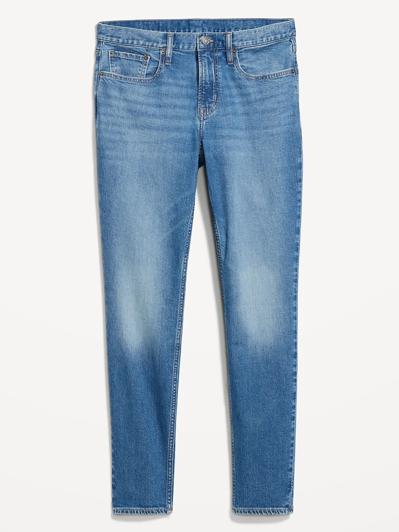 Athletic Taper Jeans