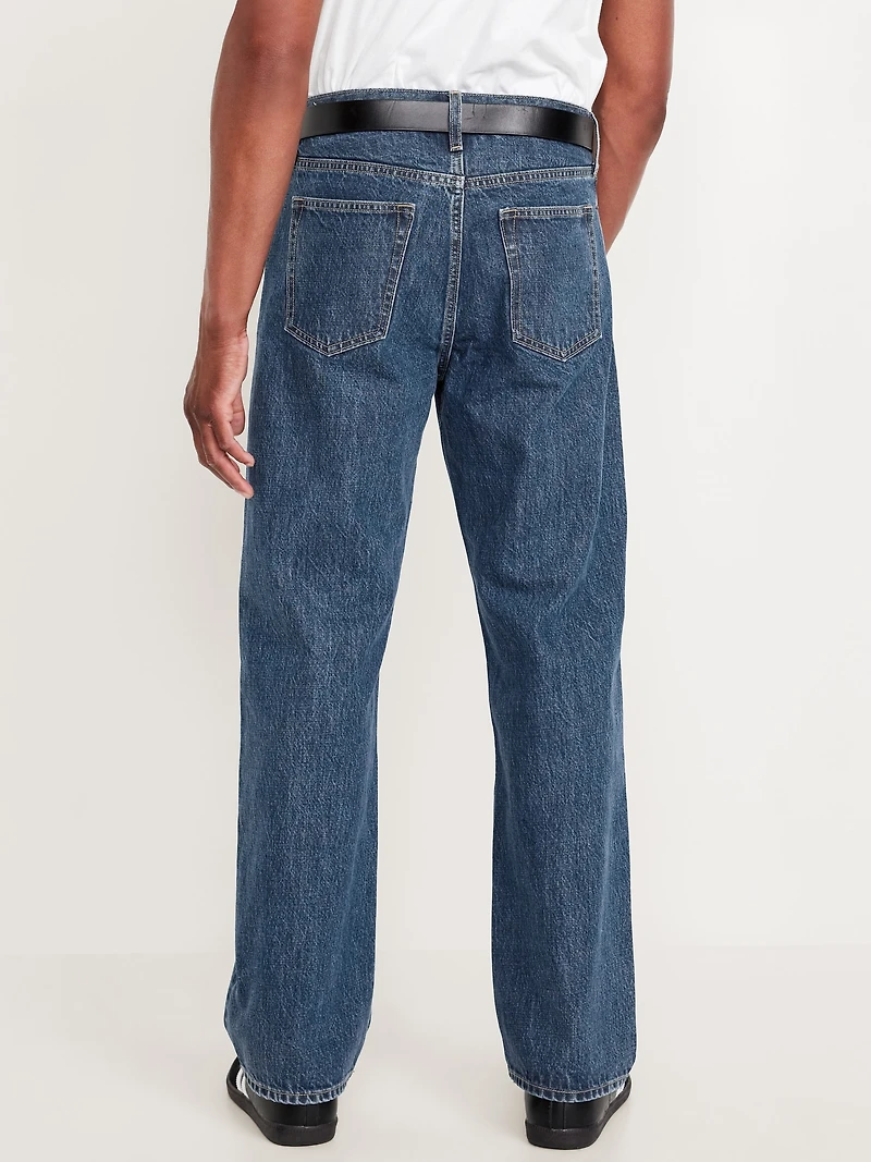 90's Baggy Jeans