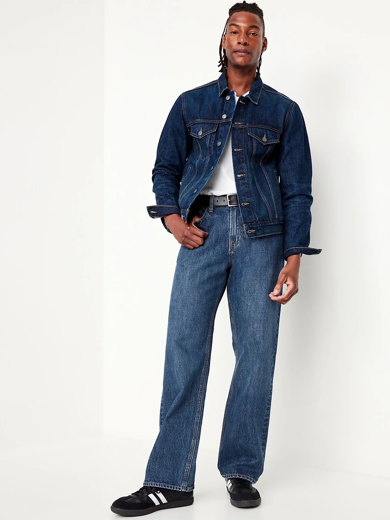 90's Baggy Jeans