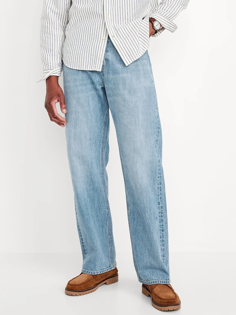90's Baggy Jeans