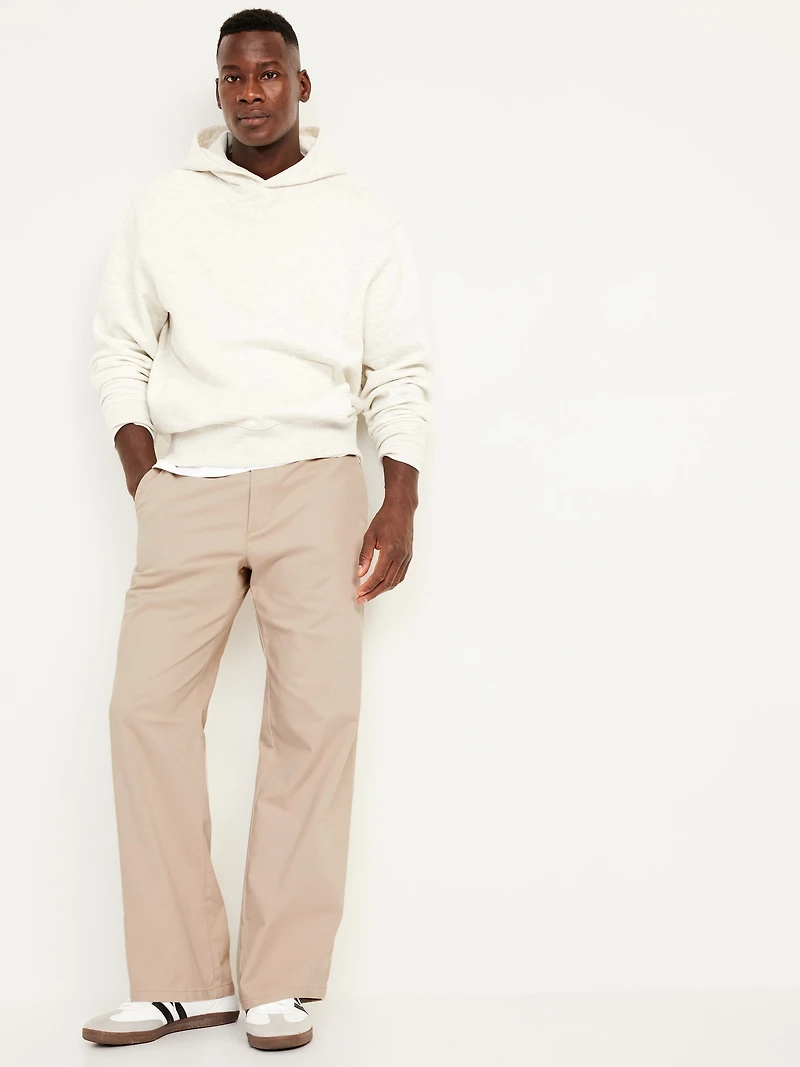 Baggy Built-In Flex Rotation Chino Pants