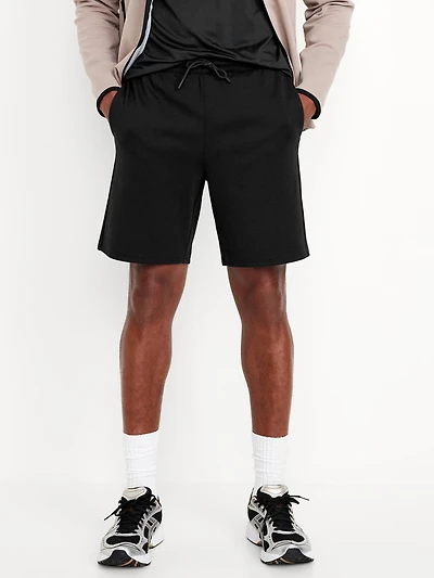 Dynamic Fleece Shorts - 8-inch inseam