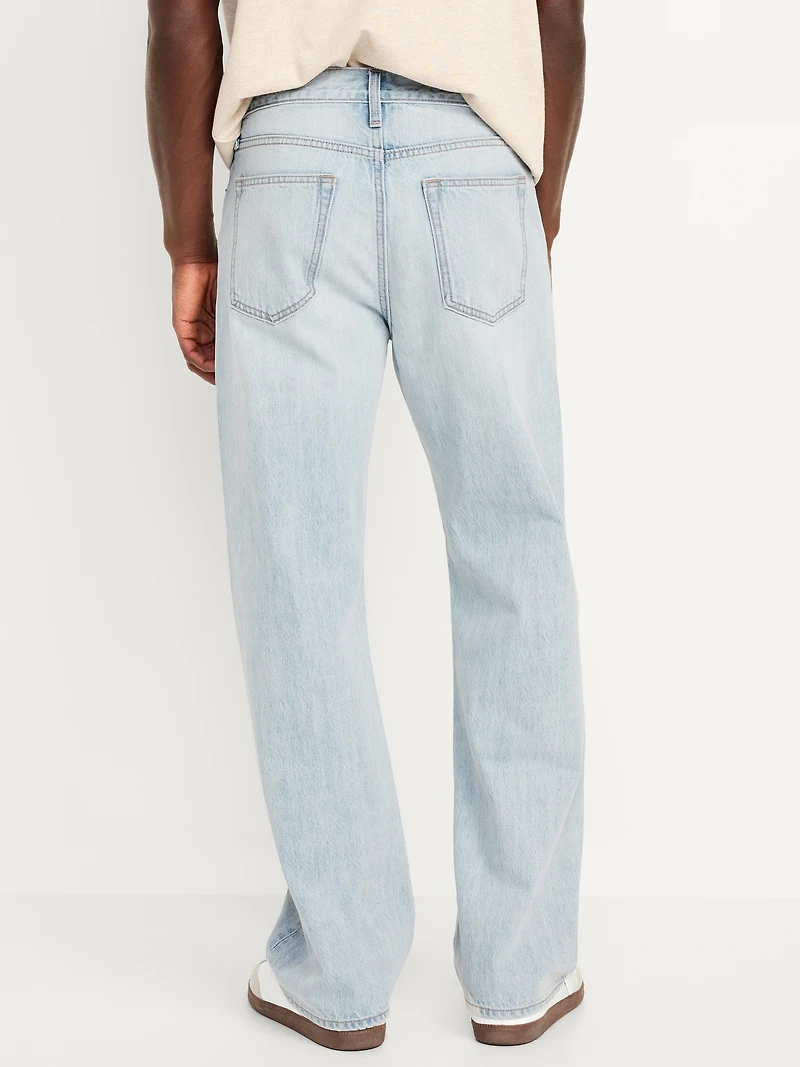 90's Baggy Jeans
