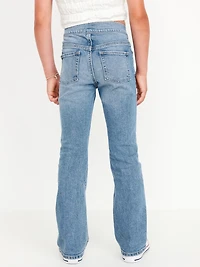Wow Boot-Cut Pull-On Jeans for