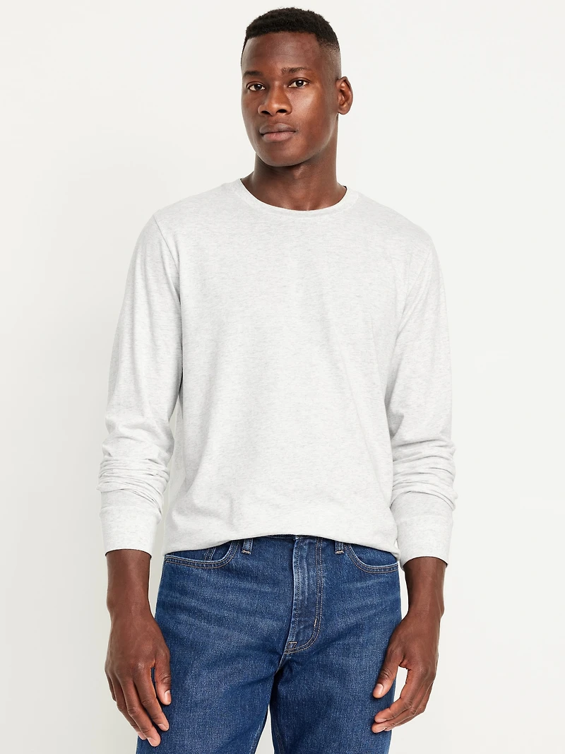 Long-Sleeve Rotation T-Shirt