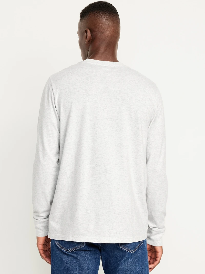 Long-Sleeve Rotation T-Shirt