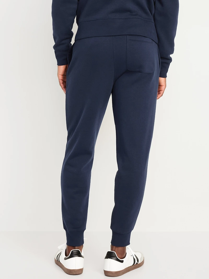 Logo Tapered Jogger Sweatpants