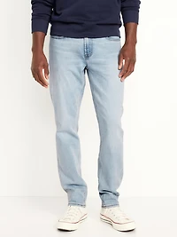 Athletic Taper Jeans