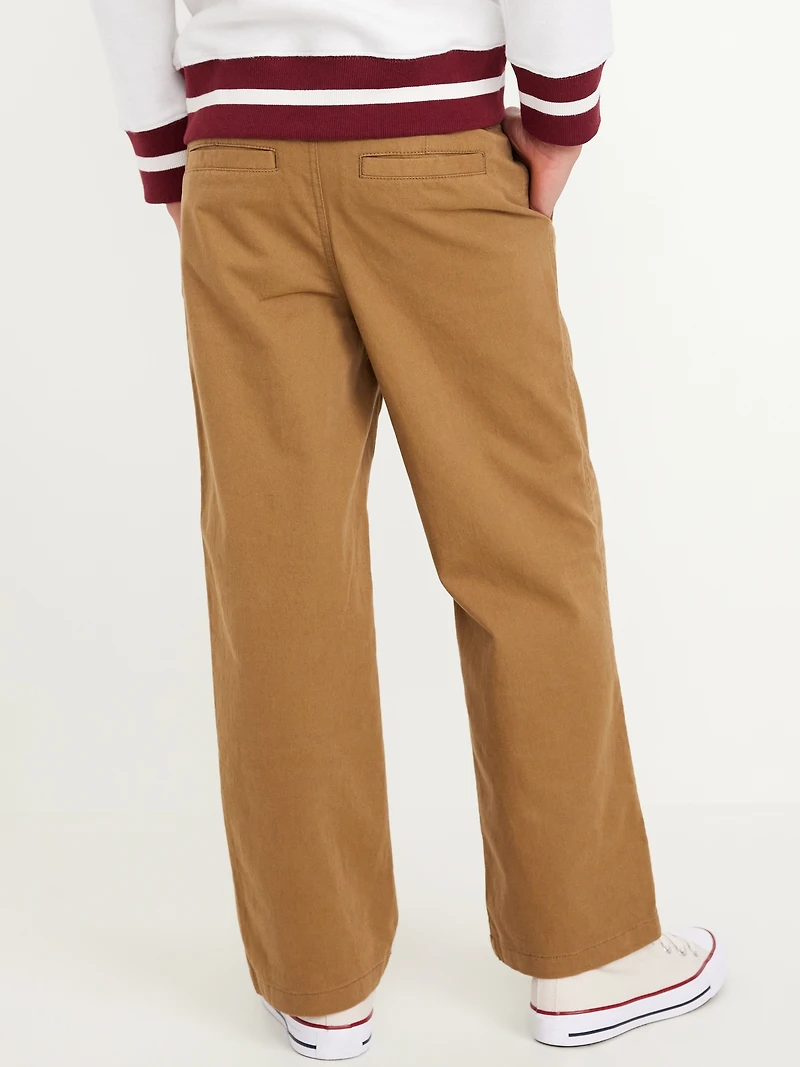Baggy Chino Pants for Boys