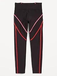 High-Waisted Power-Soft 7/8 Leggings for Girls