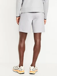 Dynamic Fleece Shorts - 8-inch inseam