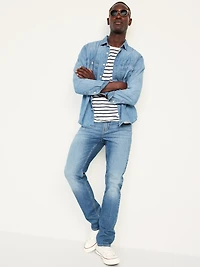 Straight Jeans