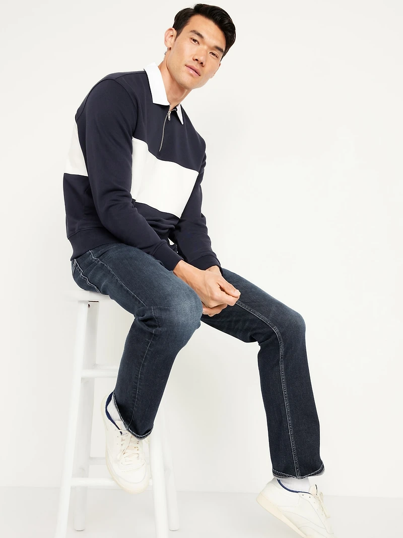 Straight 360° Stretch Performance Jeans