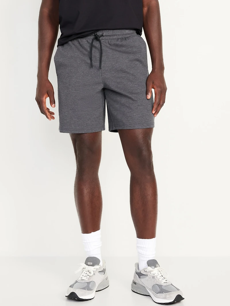 Dynamic Fleece Shorts - 8-inch inseam