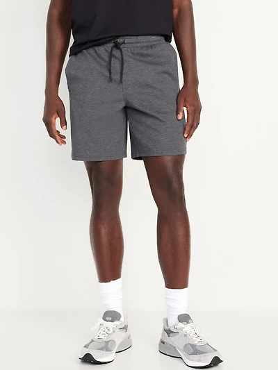 Dynamic Fleece Shorts - 8-inch inseam