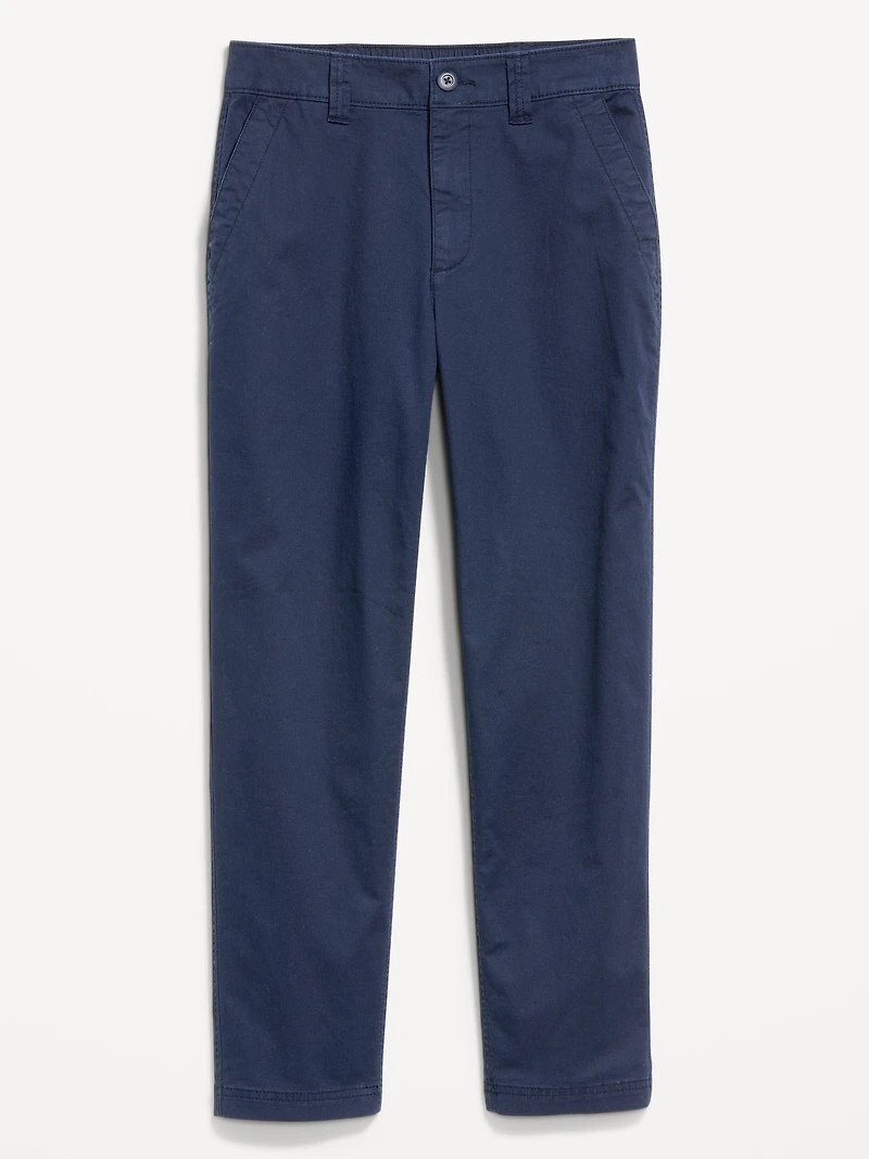 High-Waisted OGC Chino Pants