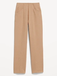 Extra High-Waisted Stevie Taper Pants