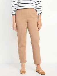 Extra High-Waisted Stevie Taper Pants