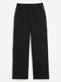 High-Waisted Dynamic Fleece Pants for Girls
