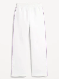 High-Waisted Dynamic Fleece Pants for Girls