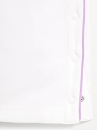 High-Waisted Dynamic Fleece Pants for Girls