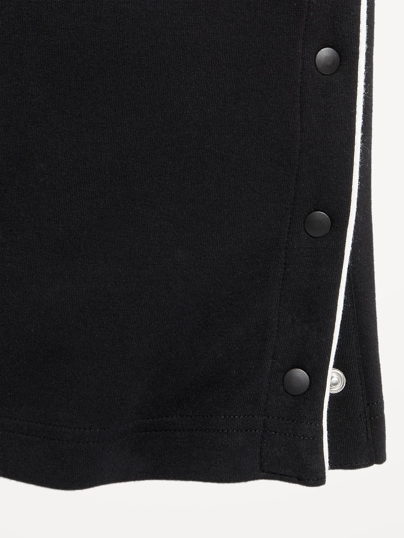 High-Waisted Dynamic Fleece Pants for Girls