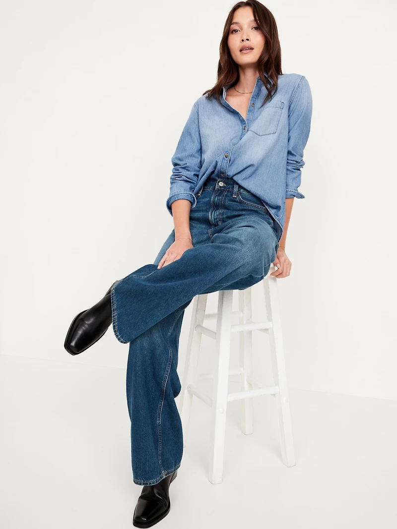 Classic Button-Down Shirt
