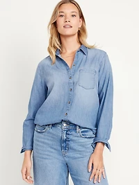 Classic Button-Down Shirt
