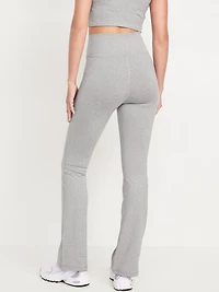 Extra High-Waisted CloudComfy Boot-Cut Leggings