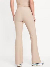 Extra High-Waisted PowerSoft Flare Leggings