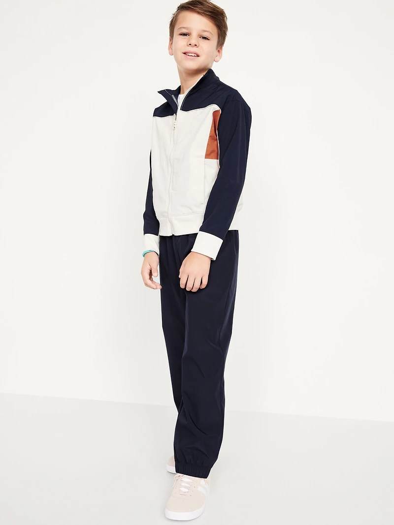Water-Resistant Joggers for Boys