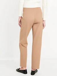 Extra High-Waisted Stevie Taper Pants