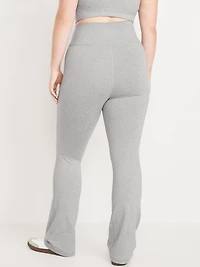 Extra High-Waisted CloudComfy Boot-Cut Leggings