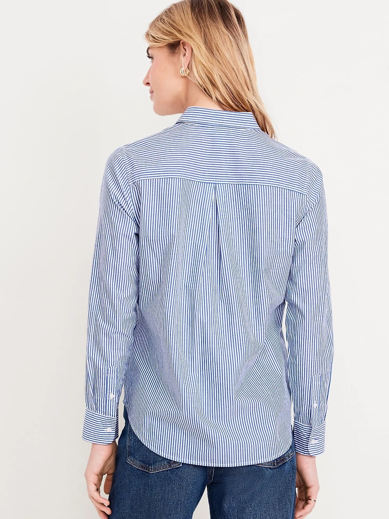Classic Button-Down Shirt