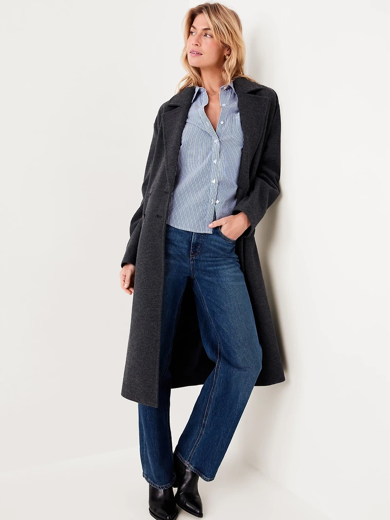 Classic Button-Down Shirt