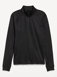 Go-Dry Cool Waffle Quarter Zip
