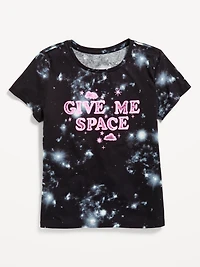 Short-Sleeve Graphic T-Shirt for Girls