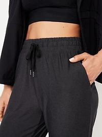 High-Waisted CloudMotion Joggers