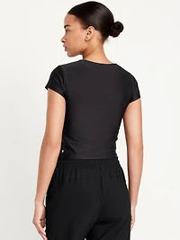 PowerSoft Support Crop Top
