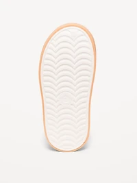 Perforated Slip-On Shoes for Toddler Boys